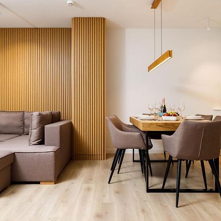 Apartament Golden Sand Z Dostepem Do Basenow,Jacuzzi,Strefy Saun- Pinea Apartments Pobierowo-Sannel Apartments For Rent Luaran gambar