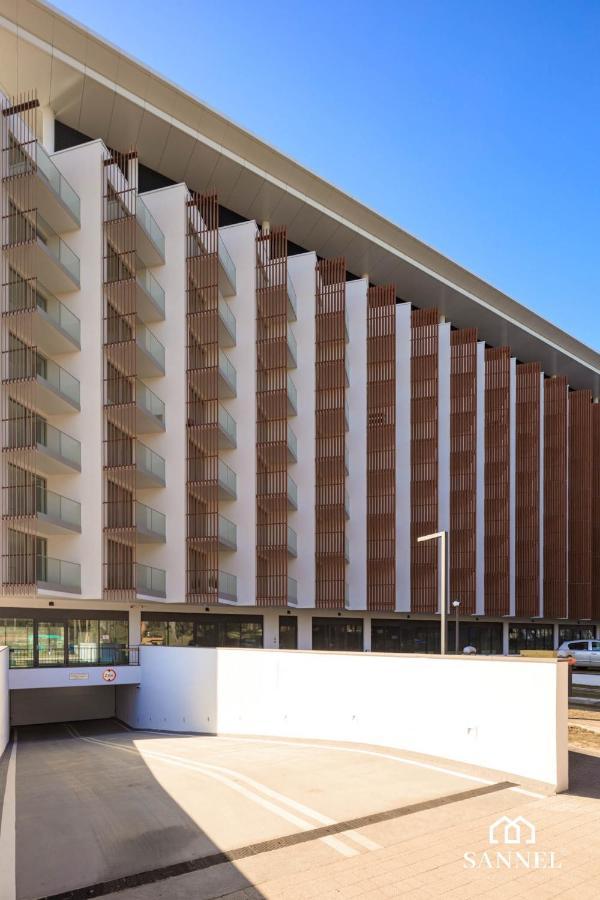 Apartament Golden Sand Z Dostepem Do Basenow,Jacuzzi,Strefy Saun- Pinea Apartments Pobierowo-Sannel Apartments For Rent Luaran gambar